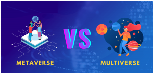 What Is The Difference Between Metaverse And Multiverse?